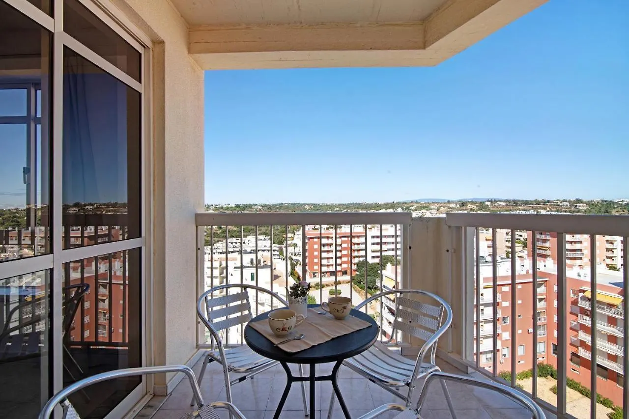 Oura 12ºa Apartment Armacao de Pera