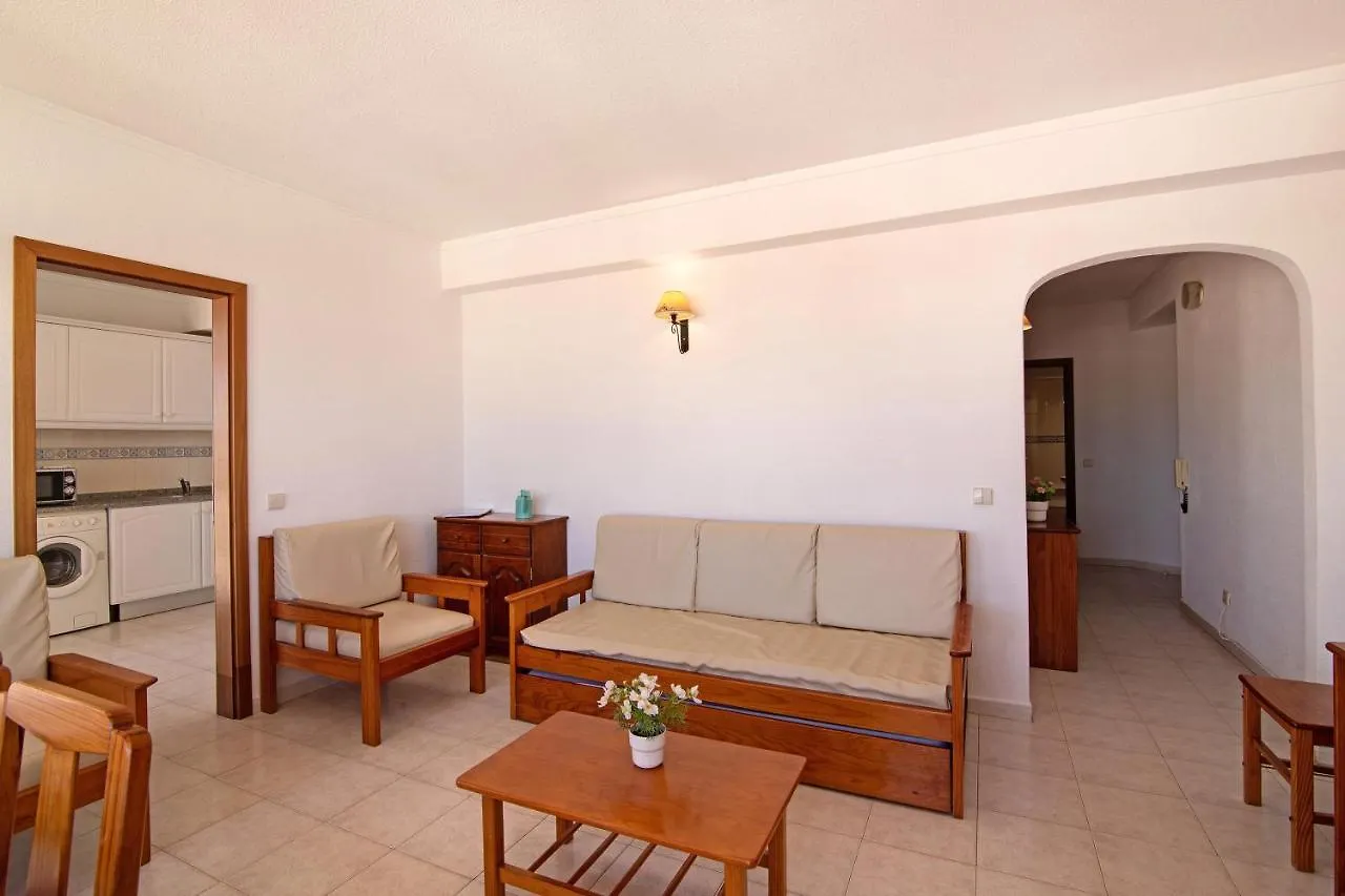 Oura 12ºa Apartment Armacao de Pera Portugal