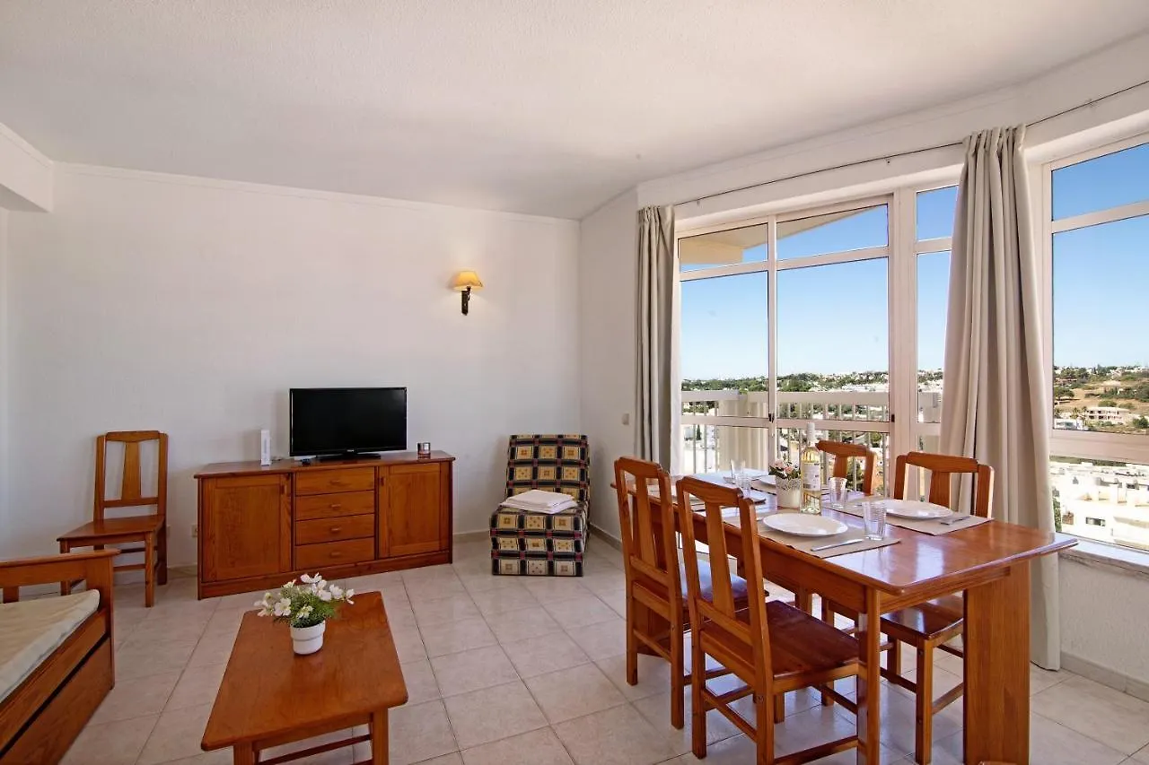 Oura 12ºa Apartment Armacao de Pera