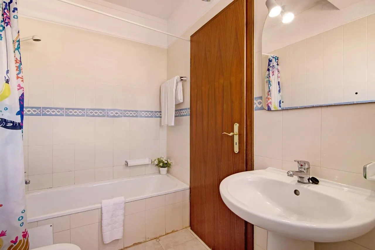 Oura 12ºa Apartment Armacao de Pera Portugal