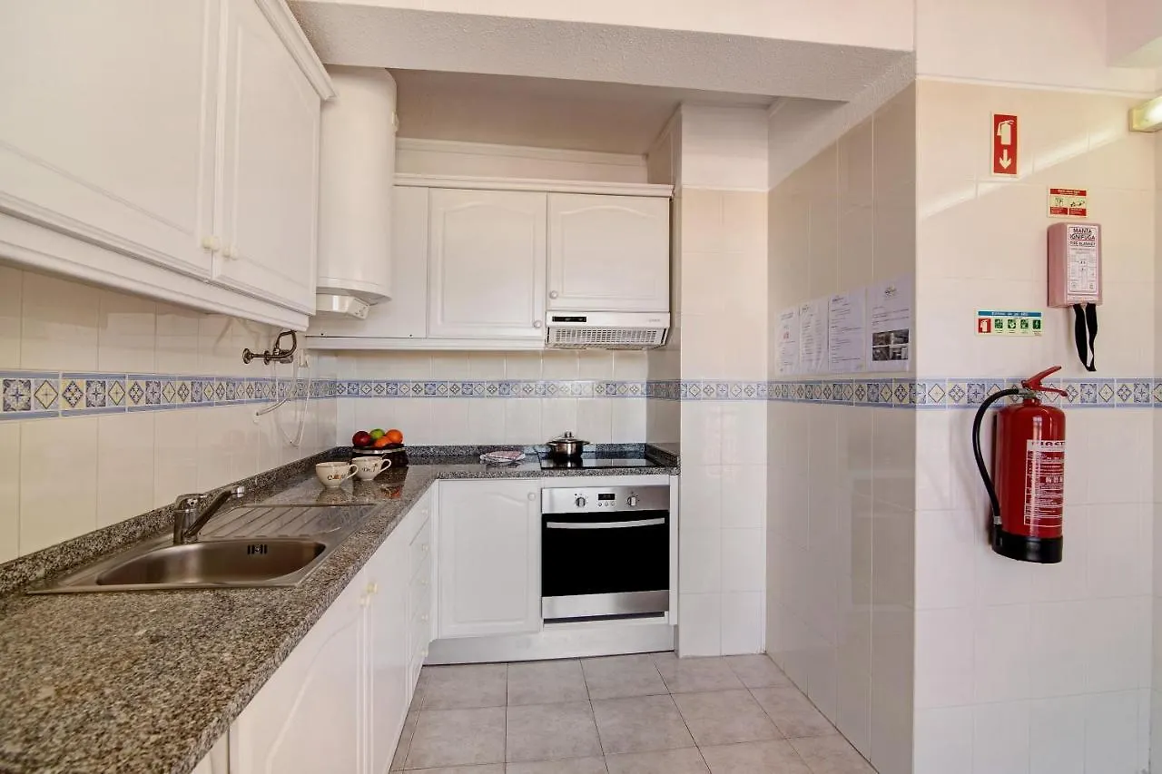 Oura 12ºa Apartment Armacao de Pera