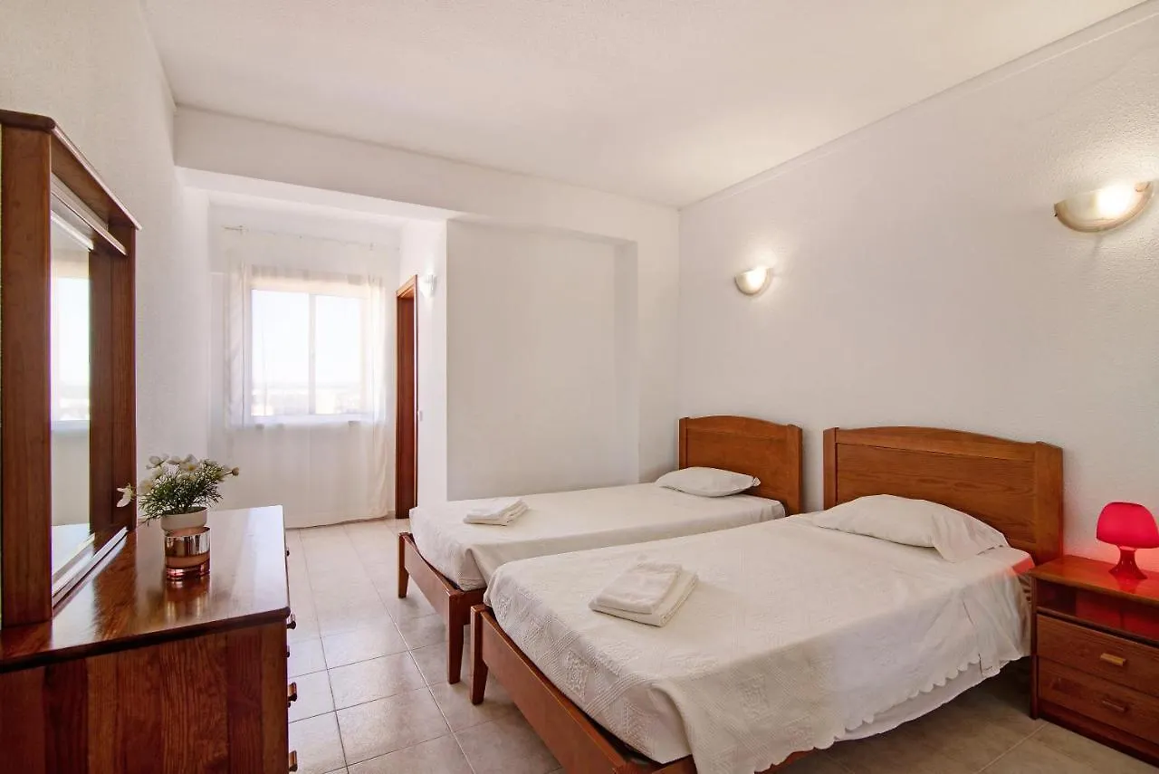 Oura 12ºa Apartment Armacao de Pera 0*,