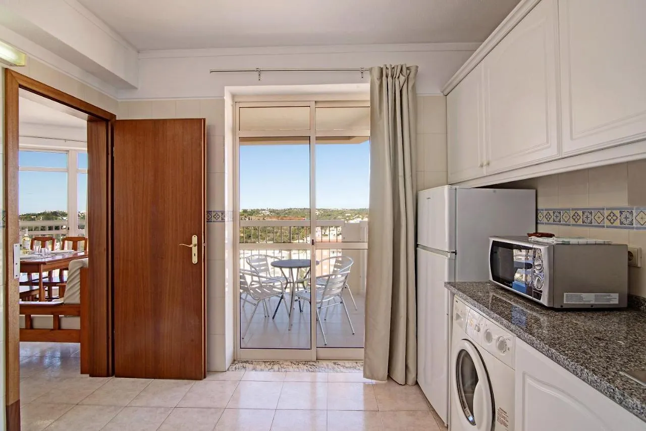 Oura 12ºa Apartment Armacao de Pera